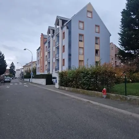 Le 11 Un écrin Dans Apartamento