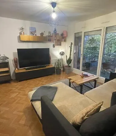 Le 11 Un Ecrin Dans Apartment Colmar