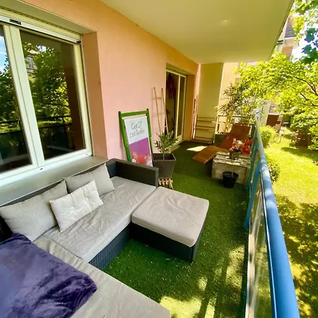 Apartment Le 11 Un Ecrin Dans