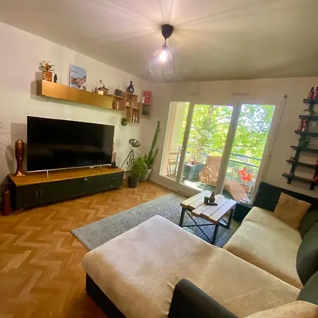 Le 11 Un Ecrin Dans Apartment *