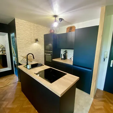 Le 11 Un Ecrin Dans Apartment *