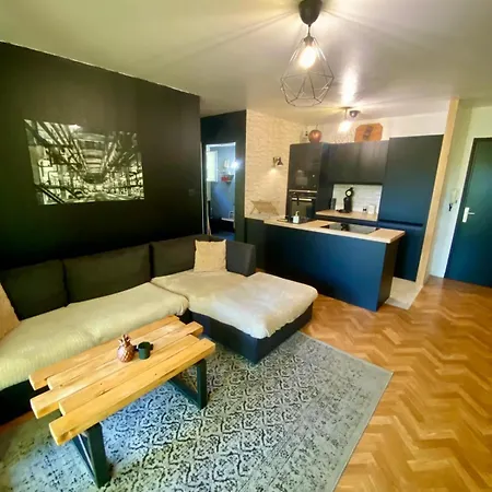 Le 11 Un Ecrin Dans Apartment *