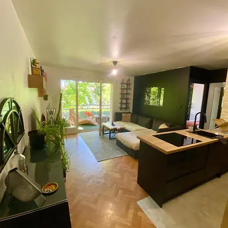 Le 11 Un Ecrin Dans Apartment Colmar