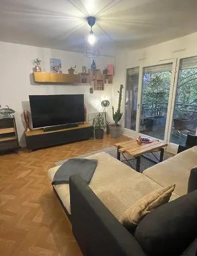 Le 11 Un Ecrin Dans Apartment Colmar